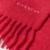 Grande écharpe Givenchy Paris en laine d’alpaga Grande écharpe Givenchy Paris en laine d’alpaga