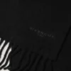 Grande écharpe Givenchy Paris en laine d’alpaga Grande écharpe Givenchy Paris en laine d’alpaga