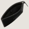 Grande pochette en cuir estampillée Antigona Grande pochette en cuir estampillée Antigona