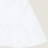 Haut bustier à cape dans le dos en dentelle