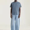T-shirt en coton avec gros-grain Givenchy Paris T-shirt en coton avec gros-grain Givenchy Paris