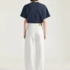 Jean Cocoon blanc Jean Cocoon blanc
