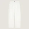 Jean Cocoon blanc Jean Cocoon blanc
