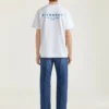 T-shirt en coton avec imprimé Givenchy T-shirt en coton avec imprimé Givenchy