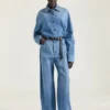 jeans Cocoon délavés jeans Cocoon délavés