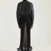 Bomber en cuir nappa Bomber en cuir nappa
