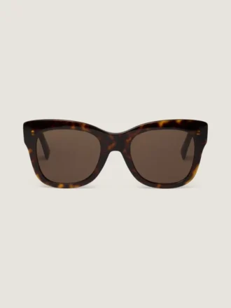 Lunettes de soleil City en acétate