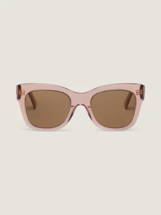 Lunettes de soleil City en acétate