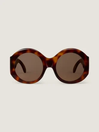 Lunettes de soleil Cocoon en acétate