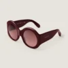 Lunettes de soleil Cocoon en acétate Lunettes de soleil Cocoon en acétate