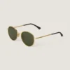Lunettes de soleil Day en acétate et métal Lunettes de soleil Day en acétate et métal