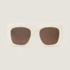 Lunettes de soleil Givenchy Bold en acétate Lunettes de soleil Givenchy Bold en acétate