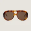 Lunettes de soleil Givenchy Bold en acétate Lunettes de soleil Givenchy Bold en acétate