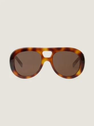 Lunettes de soleil Givenchy Bold en acétate Lunettes de soleil Givenchy Bold en acétate
