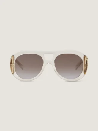 Lunettes de soleil Givenchy Bold en acétate Lunettes de soleil Givenchy Bold en acétate