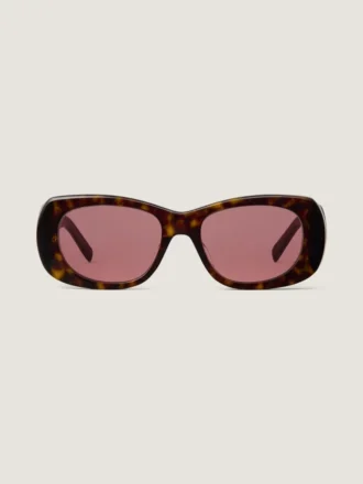 Lunettes de soleil Givenchy Bold en acétate Lunettes de soleil Givenchy Bold en acétate