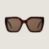 Lunettes de soleil Givenchy Bold en acétate Lunettes de soleil Givenchy Bold en acétate