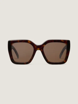 Lunettes de soleil Givenchy Bold en acétate Lunettes de soleil Givenchy Bold en acétate