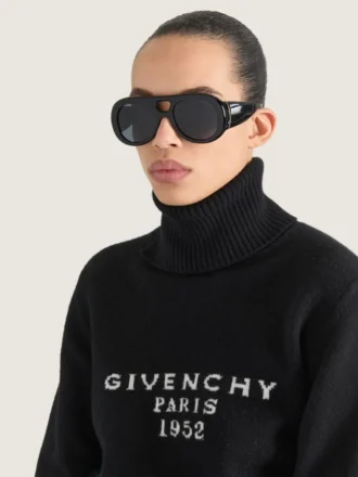 Lunettes de soleil Givenchy Bold en acétate Lunettes de soleil Givenchy Bold en acétate