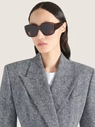 Lunettes de soleil Givenchy Bold en acétate
