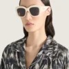 Lunettes de soleil Givenchy Bold en acétate Lunettes de soleil Givenchy Bold en acétate