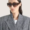 Lunettes de soleil Givenchy Bold en acétate Lunettes de soleil Givenchy Bold en acétate
