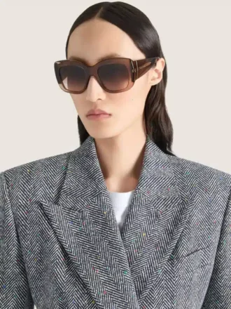 Lunettes de soleil Givenchy Bold en acétate