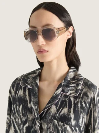 Lunettes de soleil Givenchy Bold en acétate Lunettes de soleil Givenchy Bold en acétate