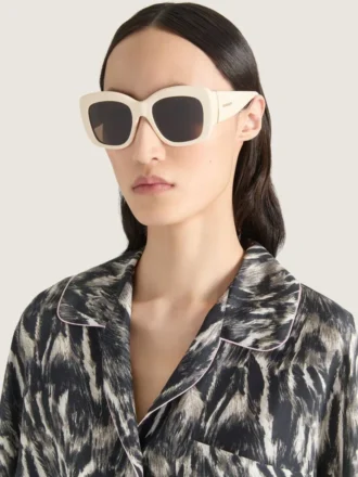 Lunettes de soleil Givenchy Bold en acétate Lunettes de soleil Givenchy Bold en acétate