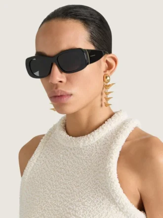 Lunettes de soleil Givenchy Bold en acétate Lunettes de soleil Givenchy Bold en acétate