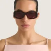 Lunettes de soleil Givenchy Bold en acétate