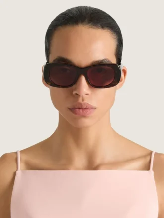Lunettes de soleil Givenchy Bold en acétate Lunettes de soleil Givenchy Bold en acétate