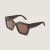 Lunettes de soleil Givenchy Bold en acétate Lunettes de soleil Givenchy Bold en acétate