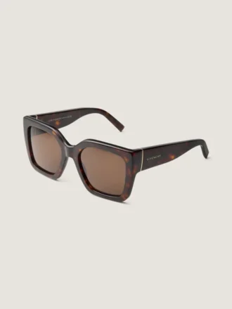 Lunettes de soleil Givenchy Bold en acétate Lunettes de soleil Givenchy Bold en acétate