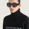 Lunettes de soleil Givenchy Bold en acétate Lunettes de soleil Givenchy Bold en acétate