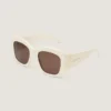 Lunettes de soleil Givenchy Bold en acétate Lunettes de soleil Givenchy Bold en acétate
