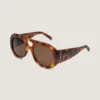 Lunettes de soleil Givenchy Bold en acétate Lunettes de soleil Givenchy Bold en acétate
