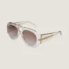 Lunettes de soleil Givenchy Bold en acétate Lunettes de soleil Givenchy Bold en acétate