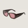 Lunettes de soleil Givenchy Bold en acétate