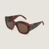 Lunettes de soleil Givenchy Bold en acétate