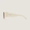 Lunettes de soleil Givenchy Bold en acétate Lunettes de soleil Givenchy Bold en acétate