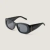 Lunettes de soleil Givenchy Bold en acétate Lunettes de soleil Givenchy Bold en acétate