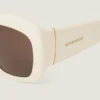 Lunettes de soleil Givenchy Bold en acétate Lunettes de soleil Givenchy Bold en acétate