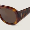 Lunettes de soleil Givenchy Bold en acétate Lunettes de soleil Givenchy Bold en acétate