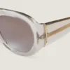 Lunettes de soleil Givenchy Bold en acétate Lunettes de soleil Givenchy Bold en acétate