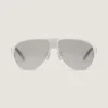 Lunettes de soleil Givenchy Bold en métal Lunettes de soleil Givenchy Bold en métal