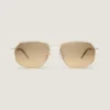 Lunettes de soleil Gv One en métal Lunettes de soleil Gv One en métal