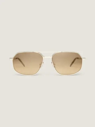 Lunettes de soleil Gv One en métal
