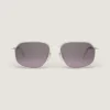 Lunettes de soleil Gv One en métal Lunettes de soleil Gv One en métal