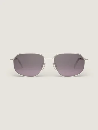 Lunettes de soleil Gv One en métal